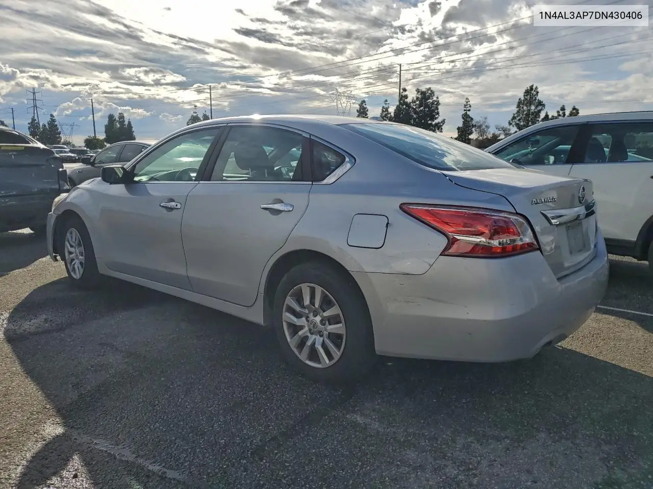 1N4AL3AP7DN430406 2013 Nissan Altima 2.5