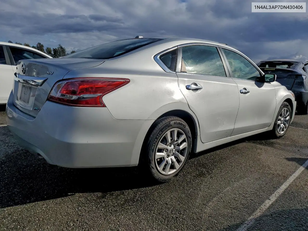 1N4AL3AP7DN430406 2013 Nissan Altima 2.5