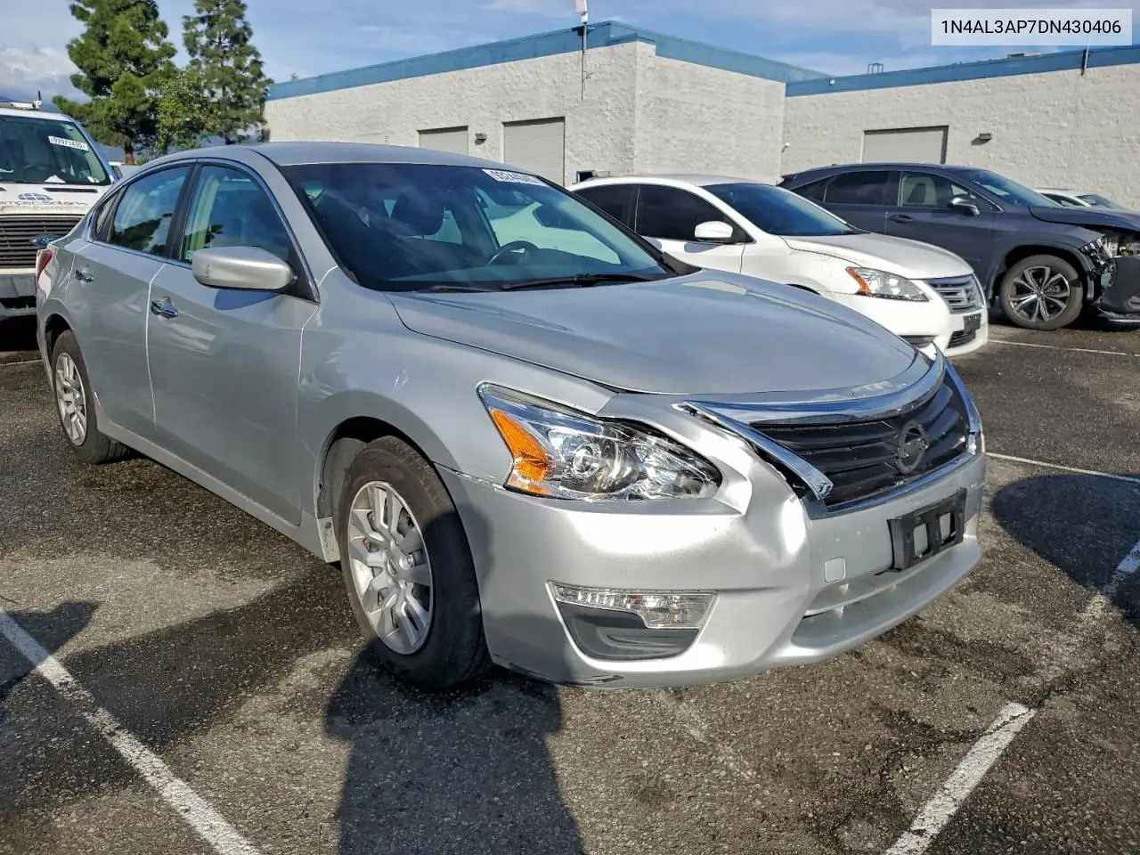 1N4AL3AP7DN430406 2013 Nissan Altima 2.5
