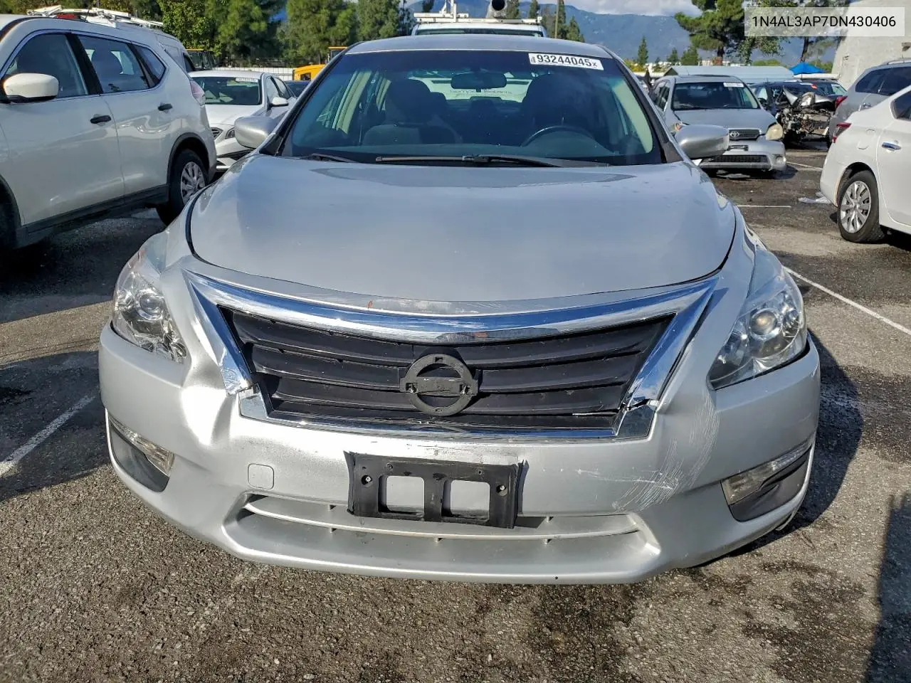 1N4AL3AP7DN430406 2013 Nissan Altima 2.5