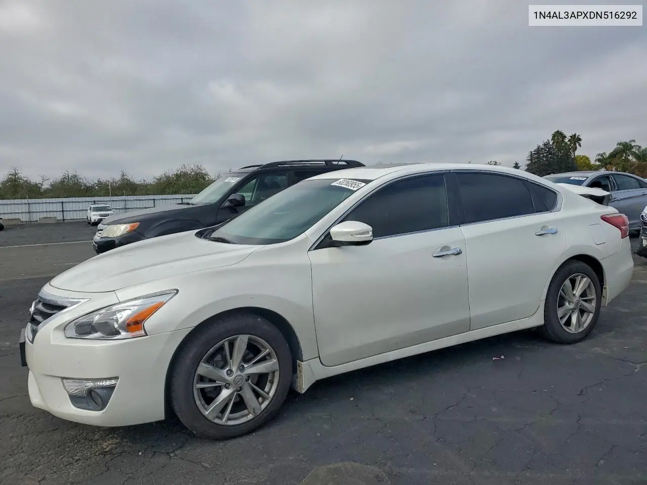 1N4AL3APXDN516292 2013 Nissan Altima 2.5