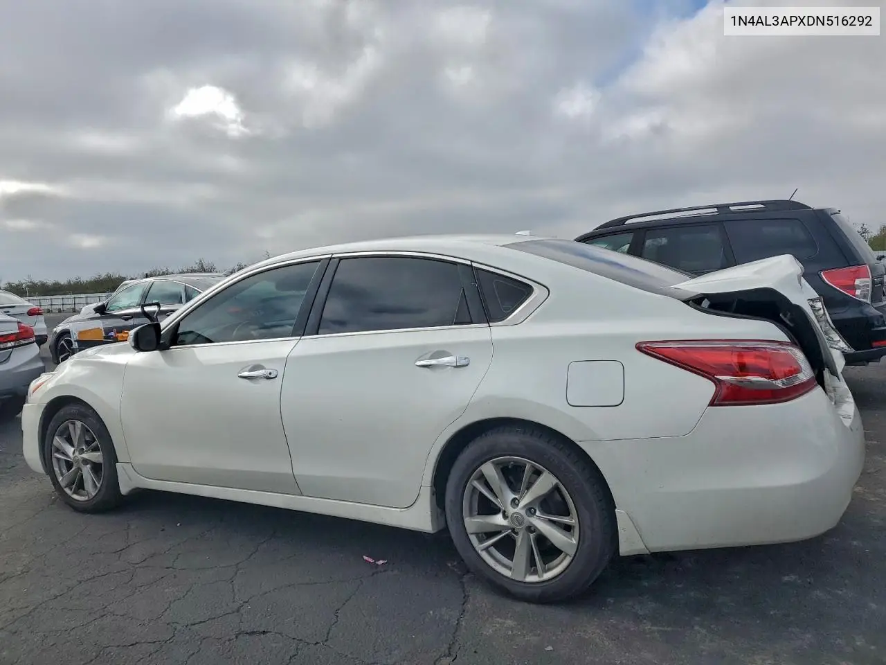 1N4AL3APXDN516292 2013 Nissan Altima 2.5