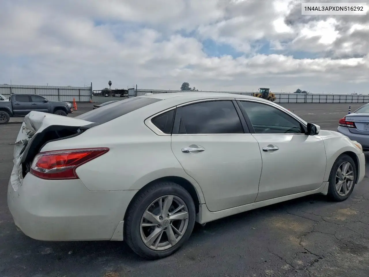 1N4AL3APXDN516292 2013 Nissan Altima 2.5
