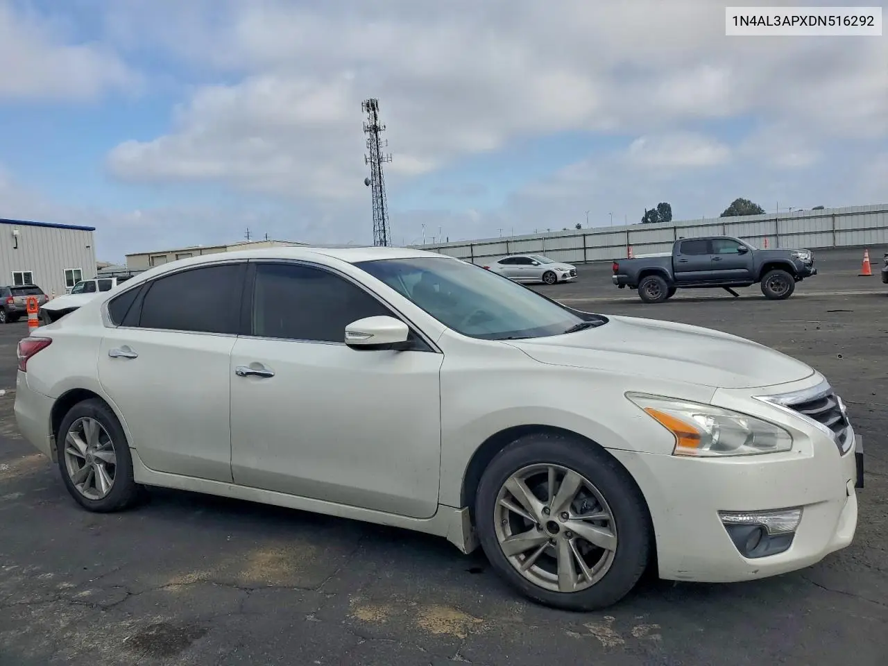 1N4AL3APXDN516292 2013 Nissan Altima 2.5
