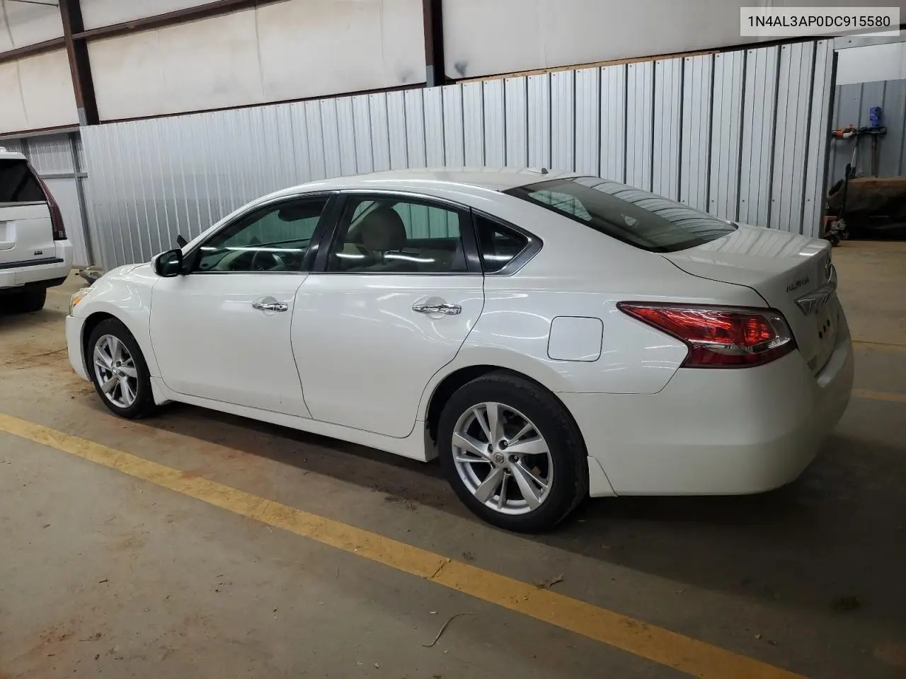 1N4AL3AP0DC915580 2013 Nissan Altima 2.5