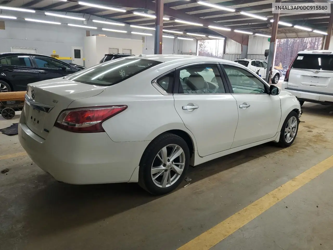 1N4AL3AP0DC915580 2013 Nissan Altima 2.5