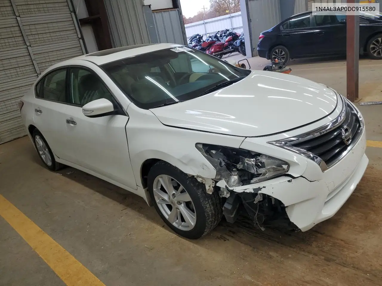 1N4AL3AP0DC915580 2013 Nissan Altima 2.5