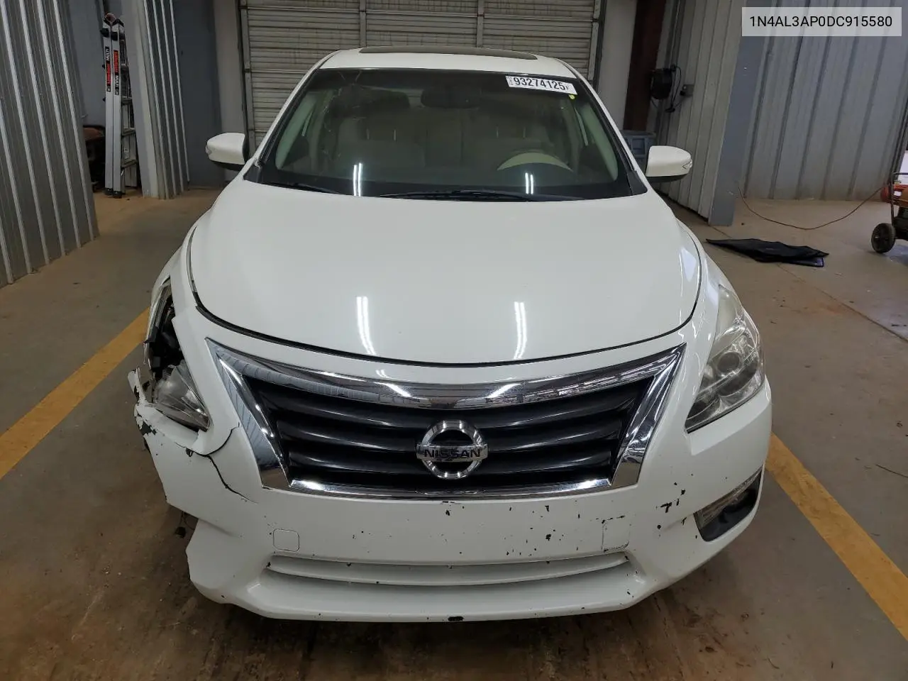 1N4AL3AP0DC915580 2013 Nissan Altima 2.5