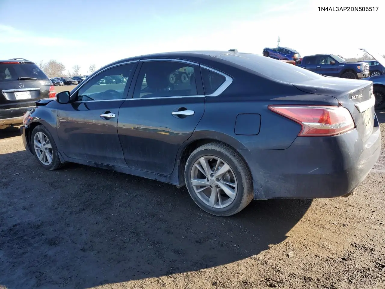 1N4AL3AP2DN506517 2013 Nissan Altima 2.5