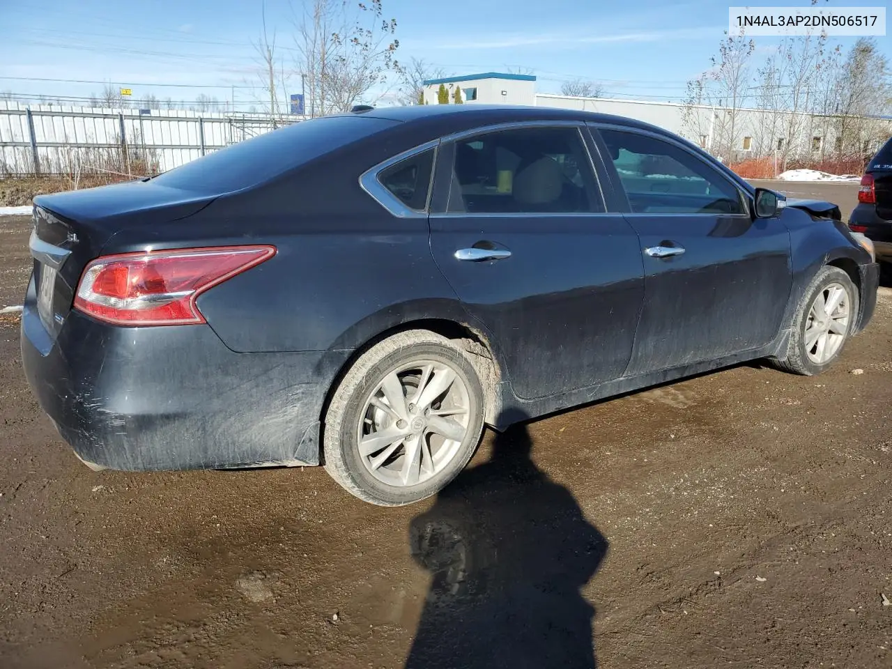 1N4AL3AP2DN506517 2013 Nissan Altima 2.5