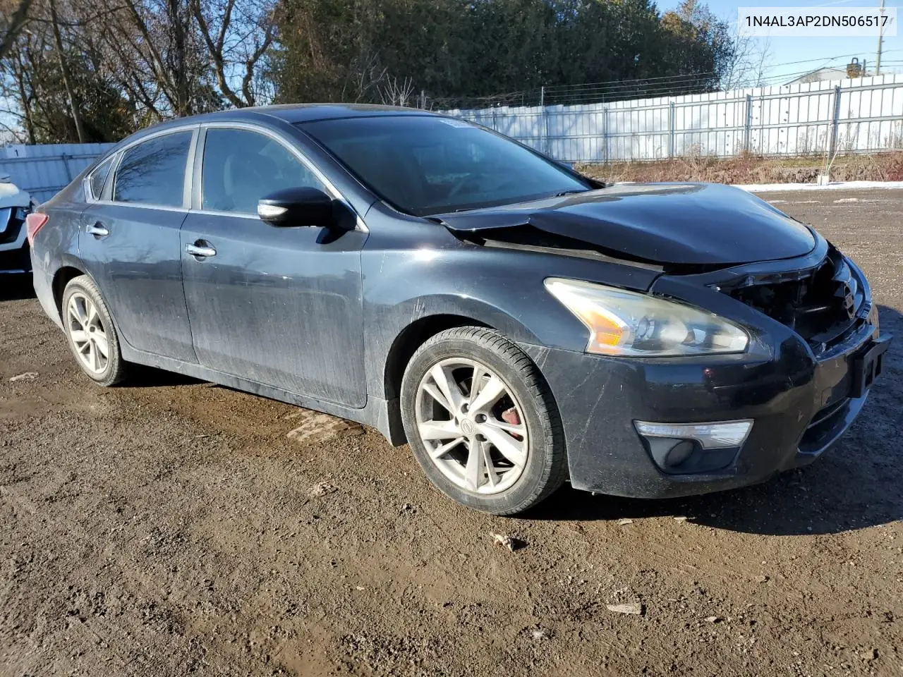 1N4AL3AP2DN506517 2013 Nissan Altima 2.5