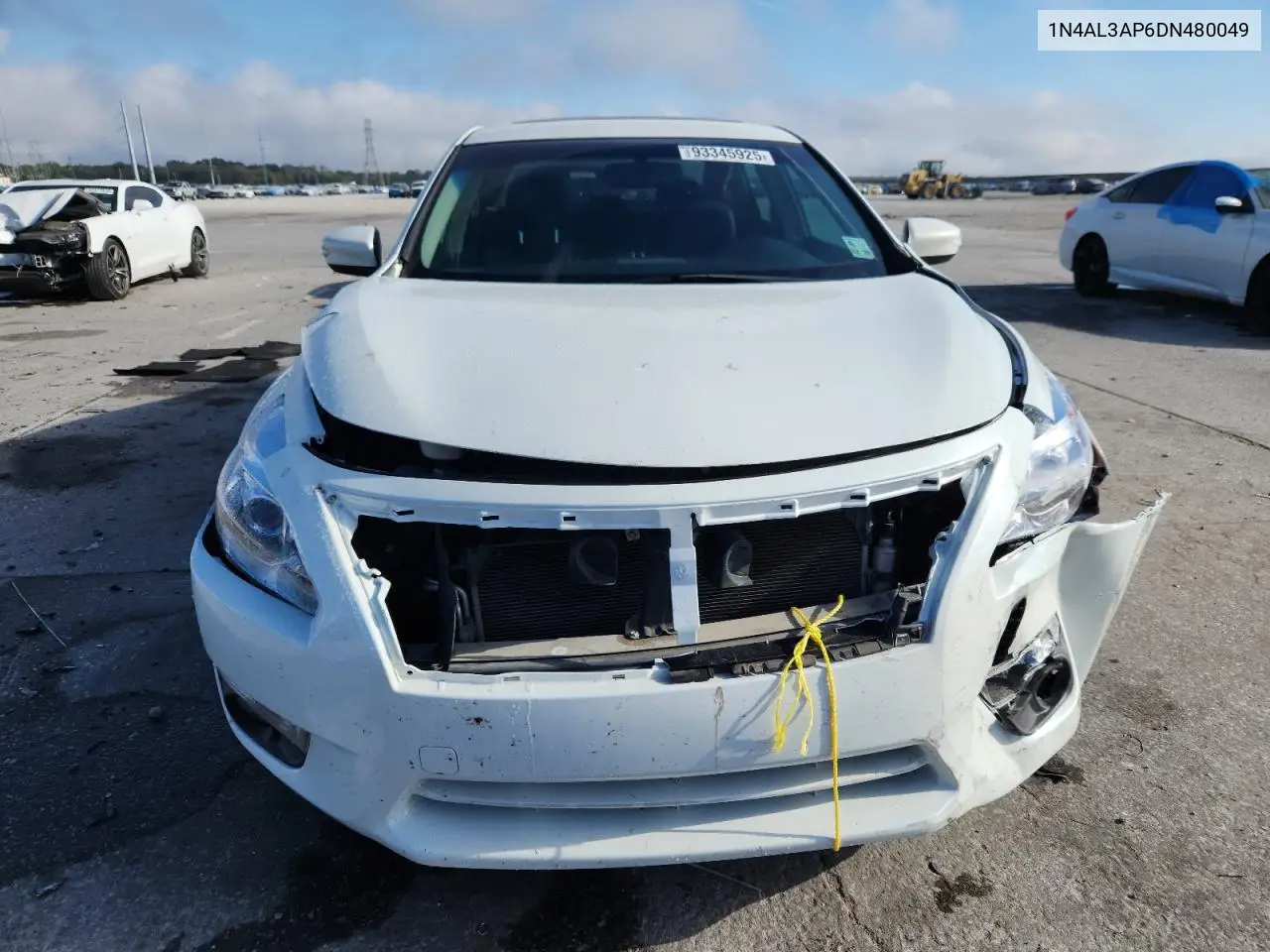1N4AL3AP6DN480049 2013 Nissan Altima 2.5