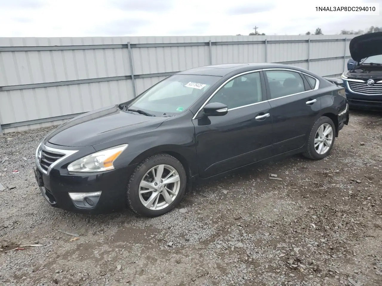 1N4AL3AP8DC294010 2013 Nissan Altima 2.5