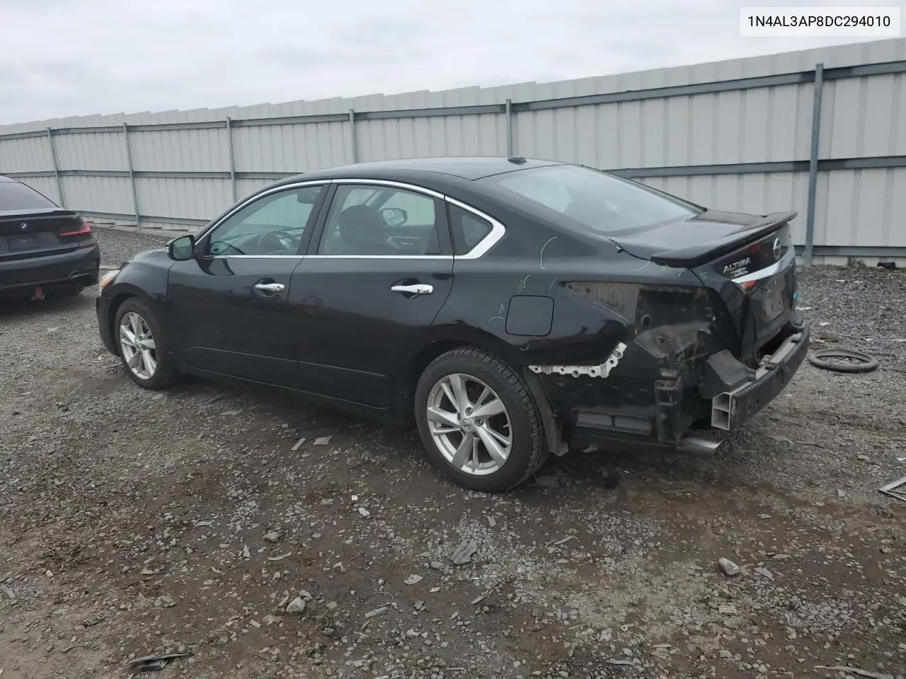 1N4AL3AP8DC294010 2013 Nissan Altima 2.5