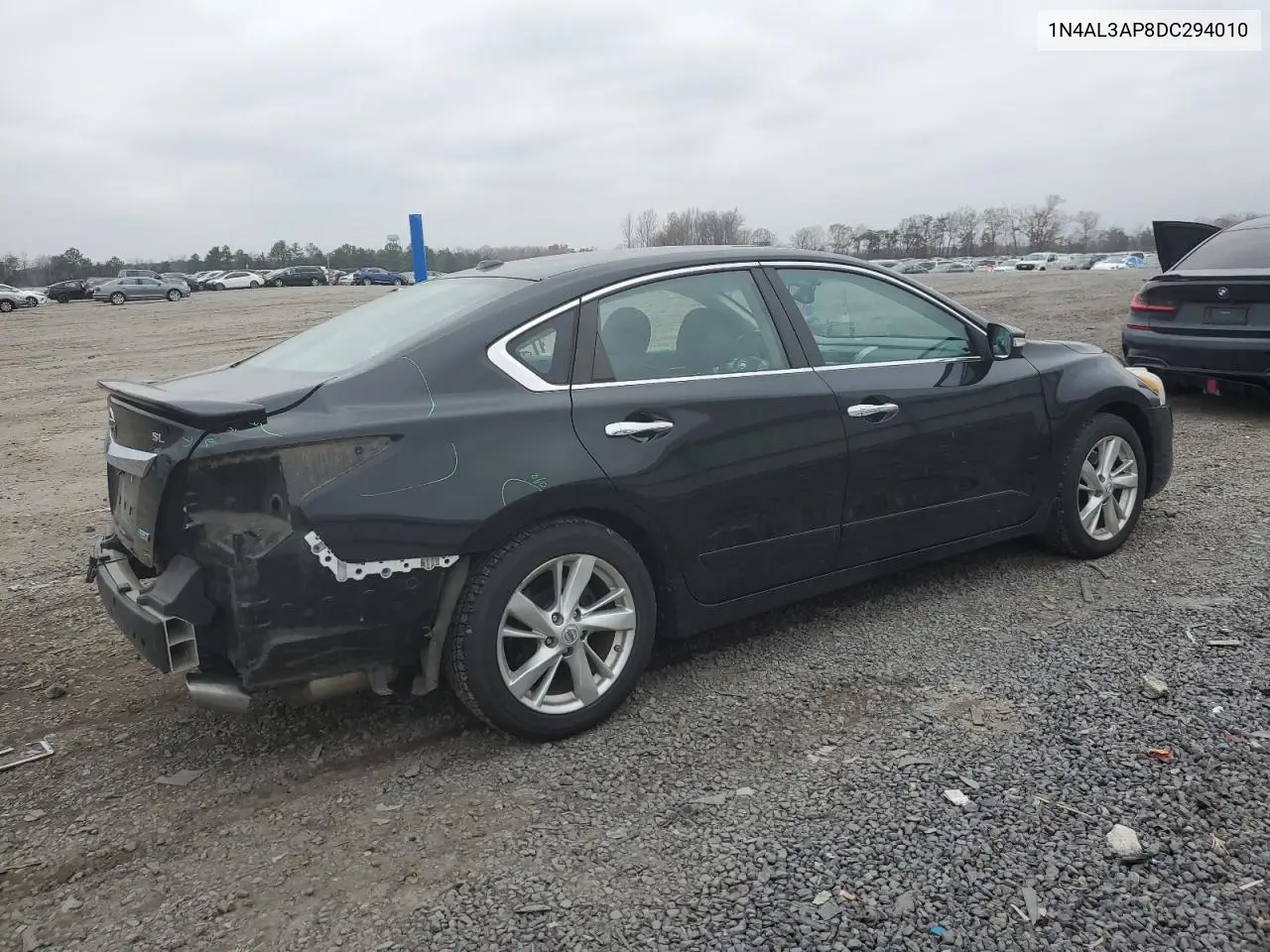 1N4AL3AP8DC294010 2013 Nissan Altima 2.5