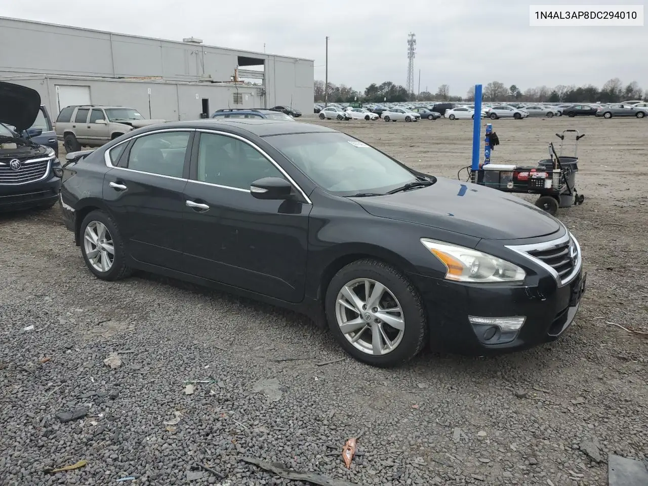 1N4AL3AP8DC294010 2013 Nissan Altima 2.5