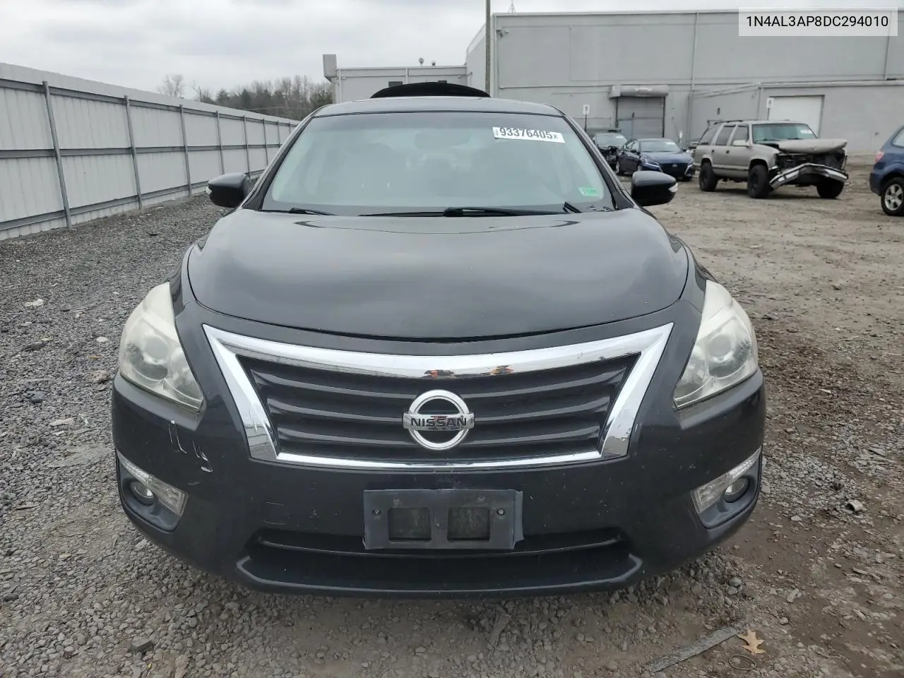 1N4AL3AP8DC294010 2013 Nissan Altima 2.5