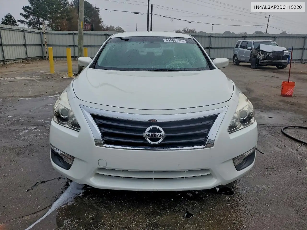 1N4AL3AP2DC115220 2013 Nissan Altima 2.5