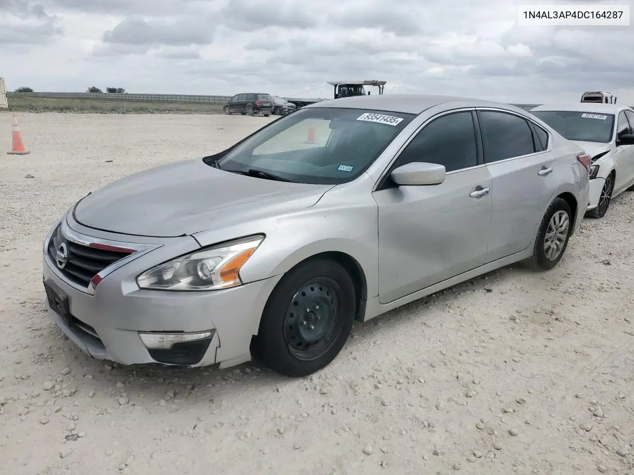 1N4AL3AP4DC164287 2013 Nissan Altima 2.5