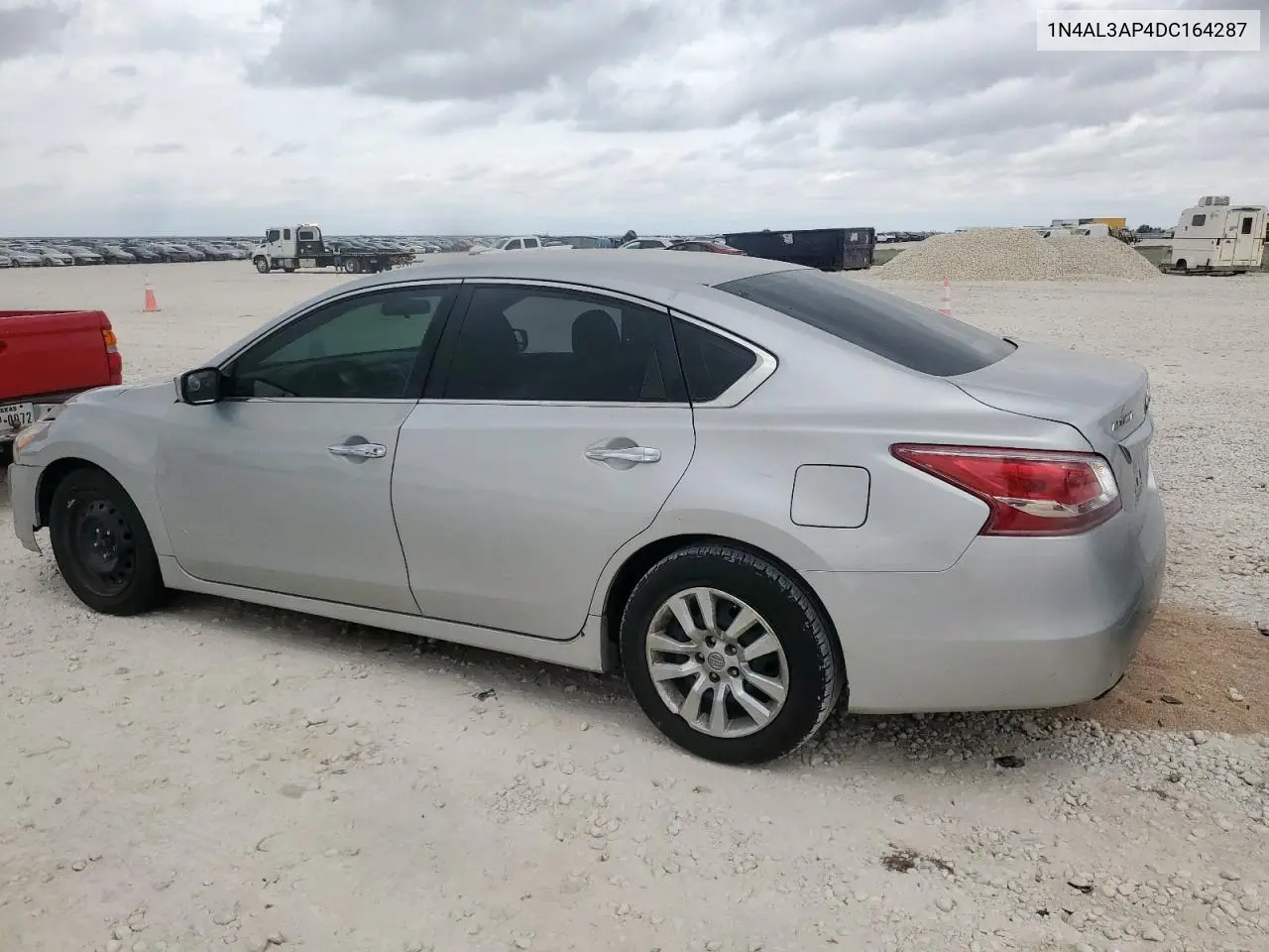 1N4AL3AP4DC164287 2013 Nissan Altima 2.5