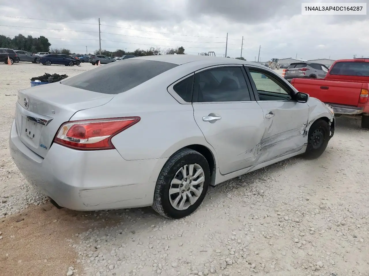 1N4AL3AP4DC164287 2013 Nissan Altima 2.5