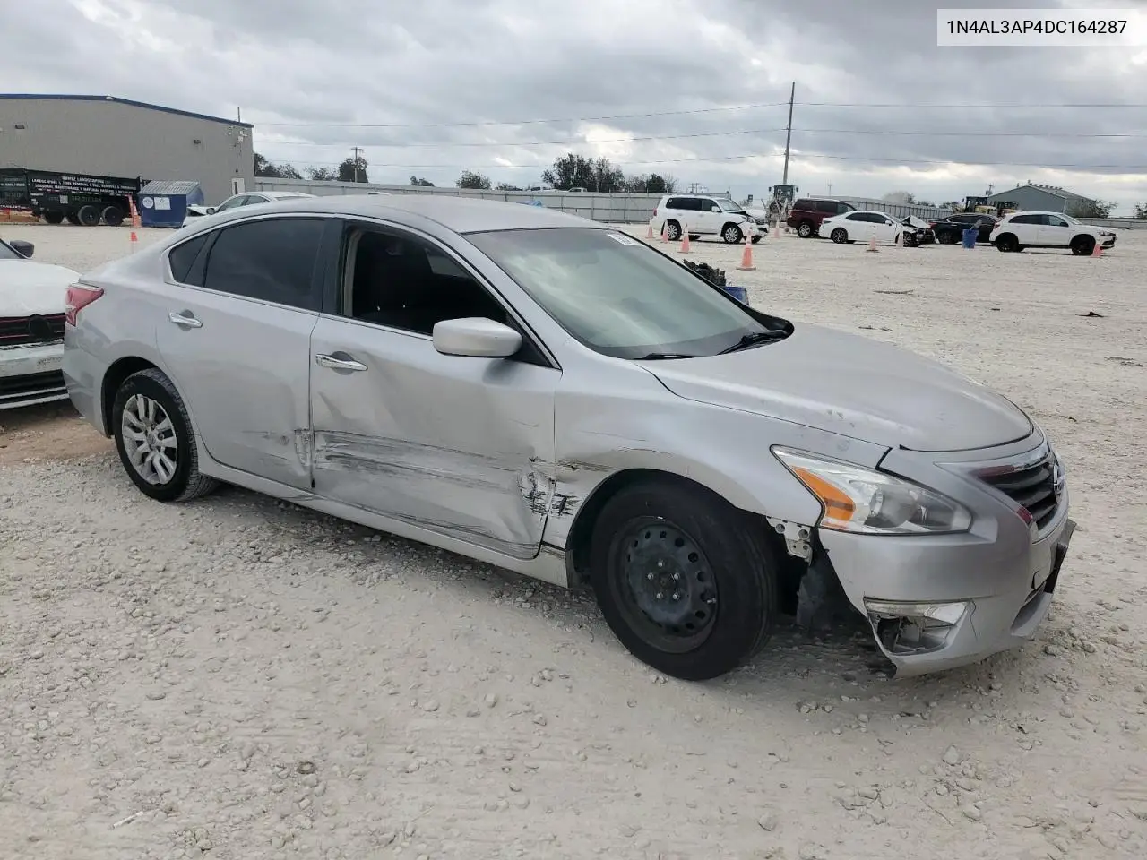 1N4AL3AP4DC164287 2013 Nissan Altima 2.5