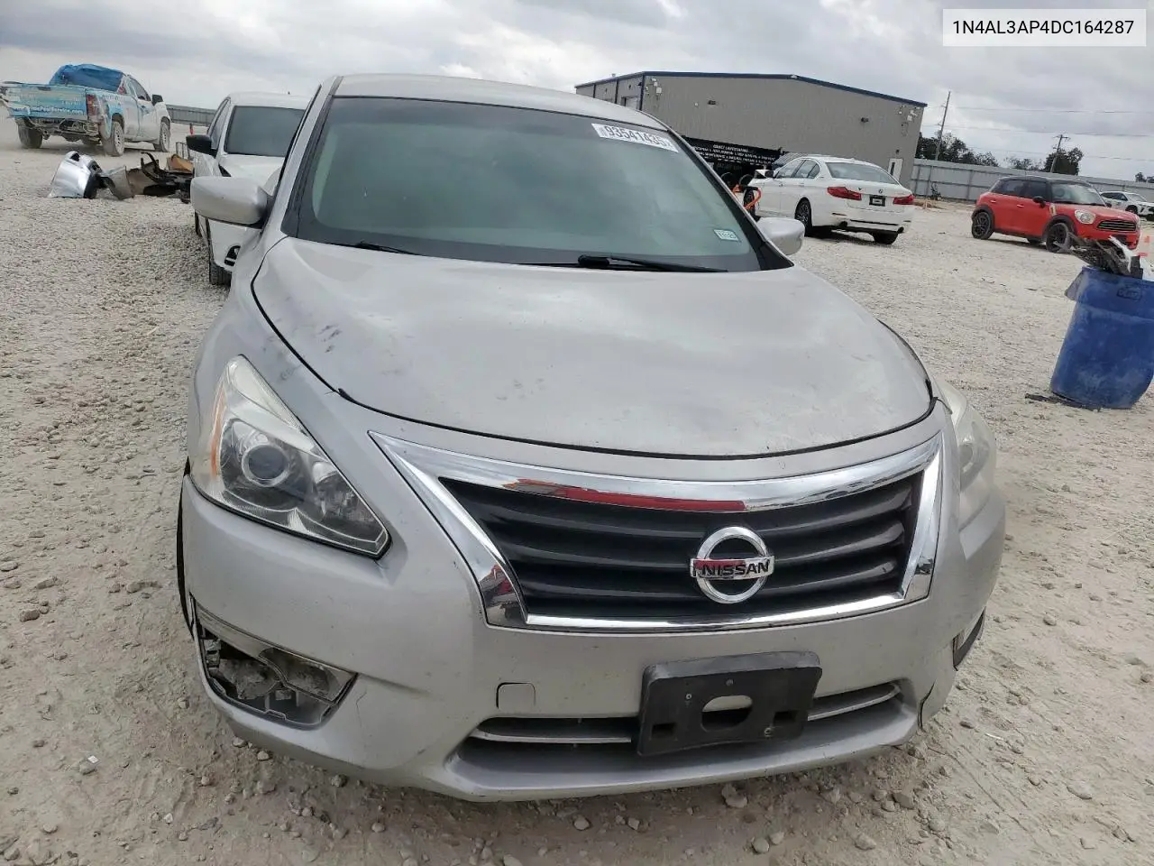 1N4AL3AP4DC164287 2013 Nissan Altima 2.5
