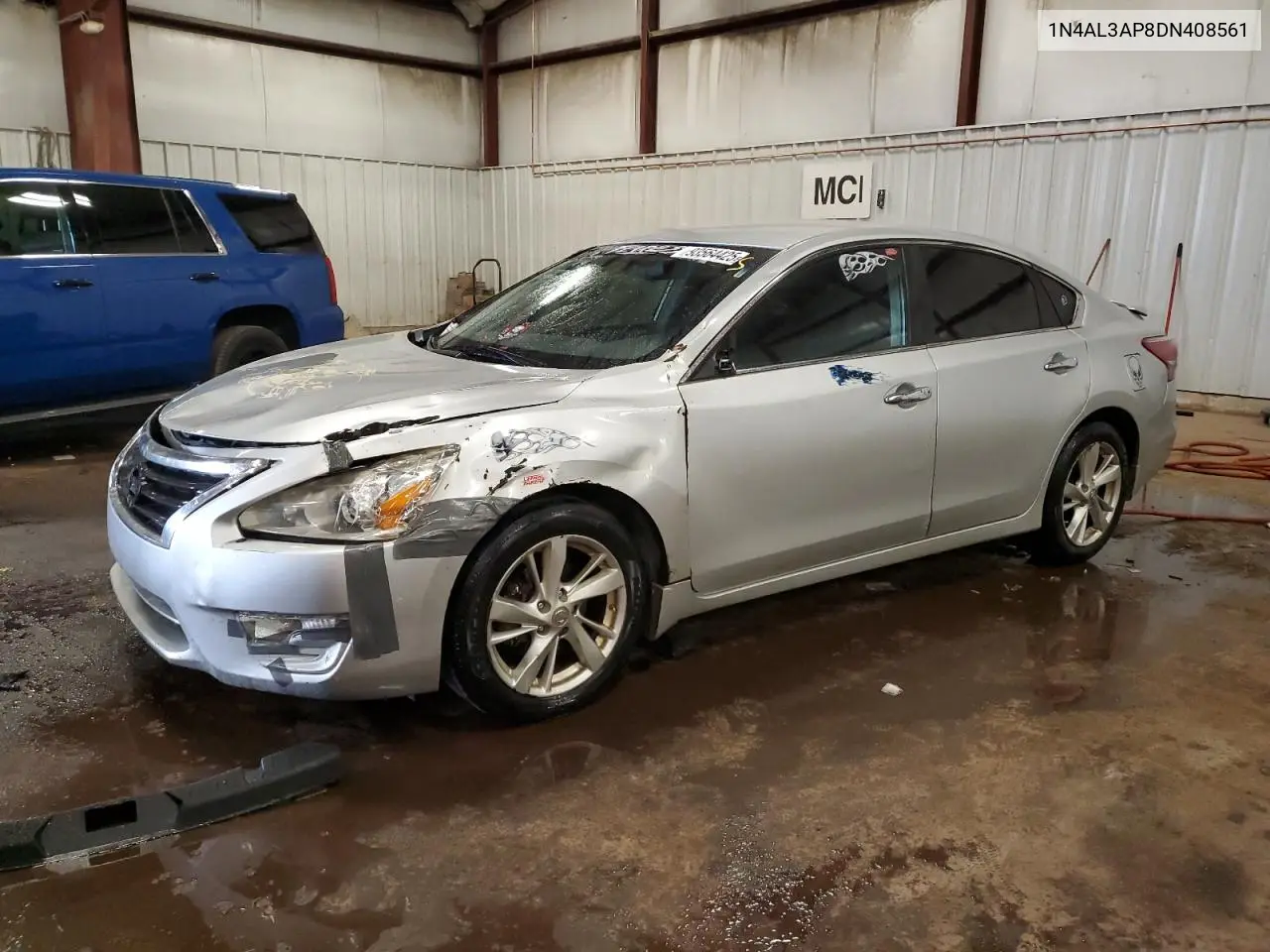 1N4AL3AP8DN408561 2013 Nissan Altima 2.5