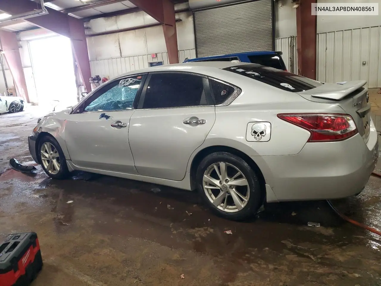 1N4AL3AP8DN408561 2013 Nissan Altima 2.5