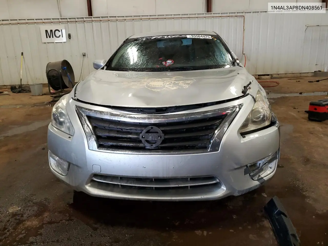1N4AL3AP8DN408561 2013 Nissan Altima 2.5