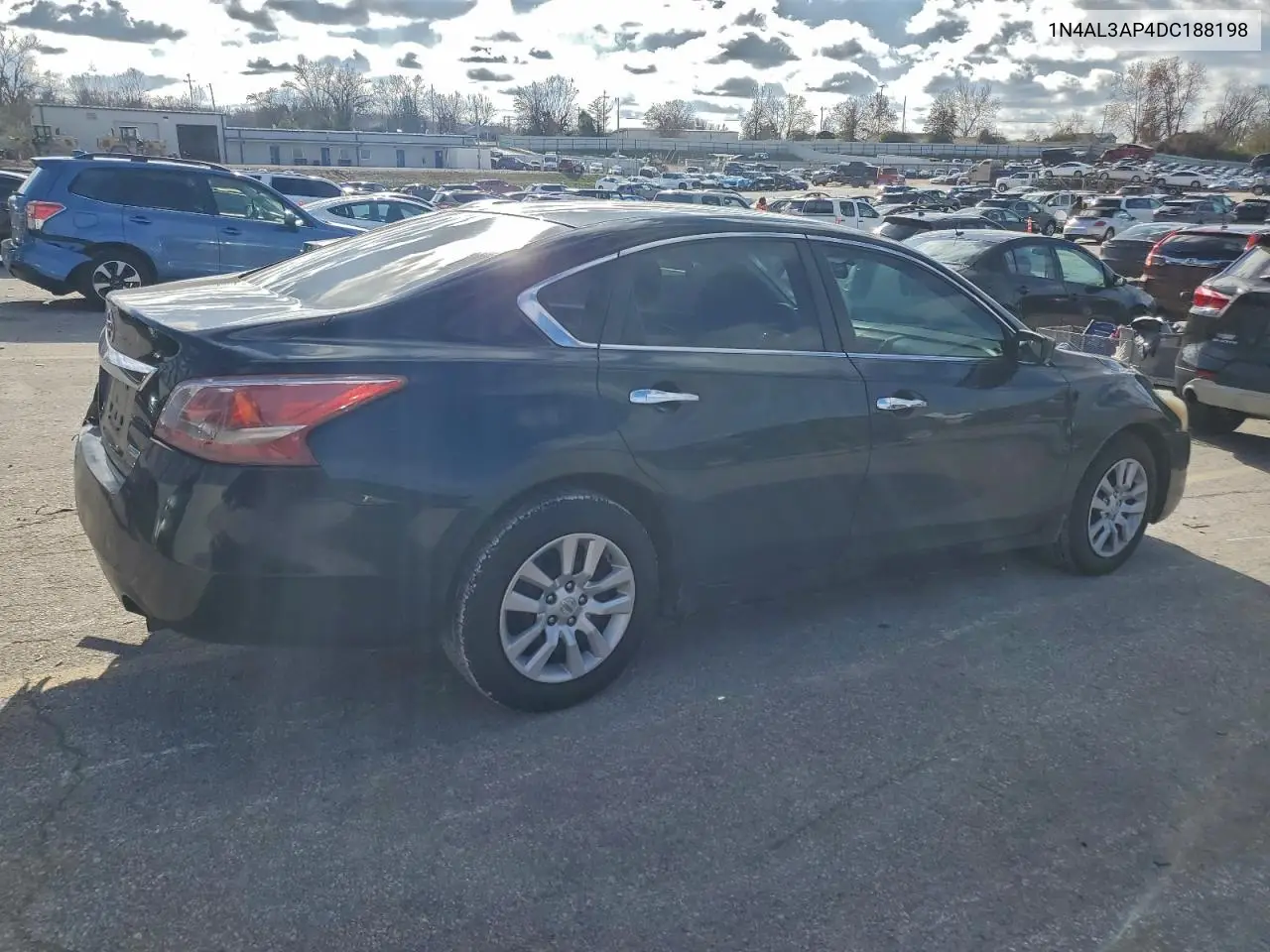 1N4AL3AP4DC188198 2013 Nissan Altima 2.5