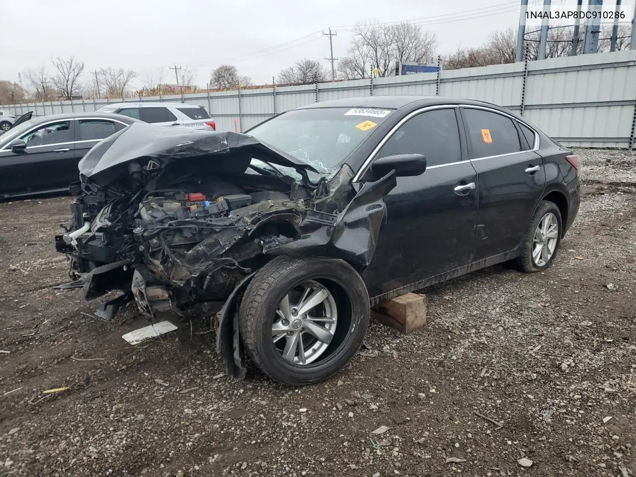 1N4AL3AP8DC910286 2013 Nissan Altima 2.5