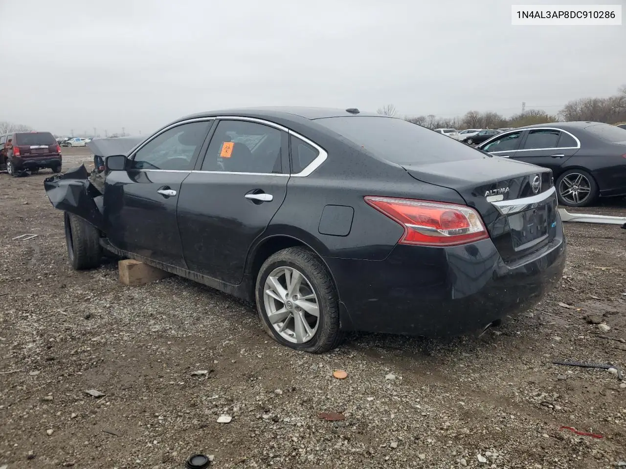 1N4AL3AP8DC910286 2013 Nissan Altima 2.5