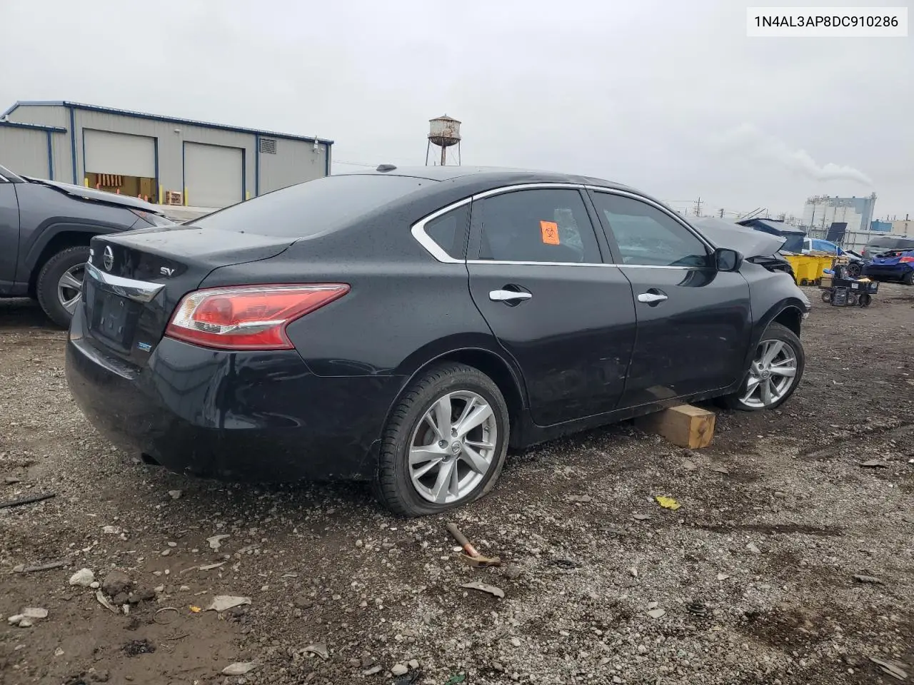1N4AL3AP8DC910286 2013 Nissan Altima 2.5
