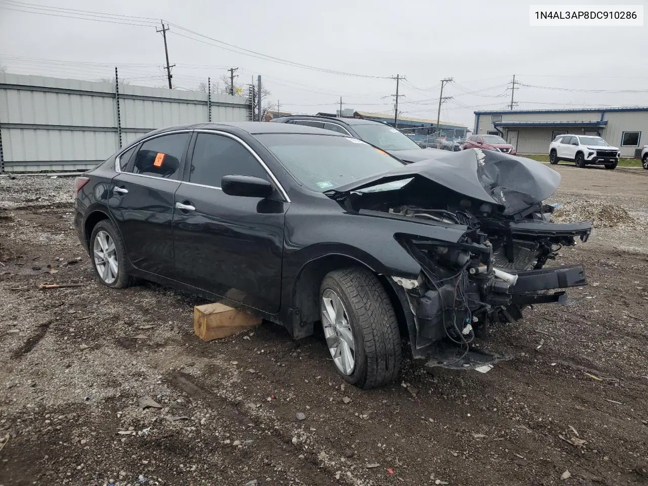 1N4AL3AP8DC910286 2013 Nissan Altima 2.5