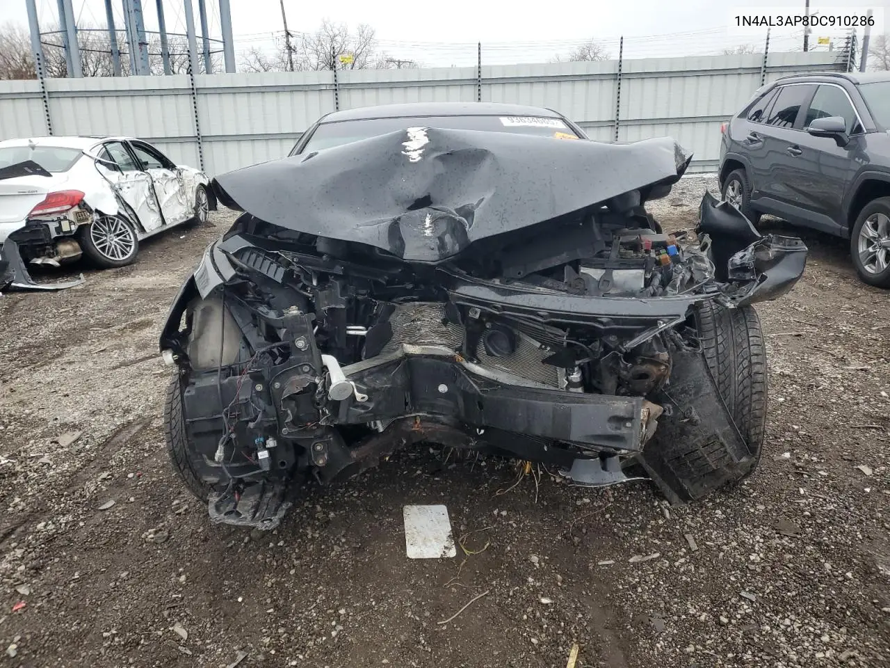 1N4AL3AP8DC910286 2013 Nissan Altima 2.5