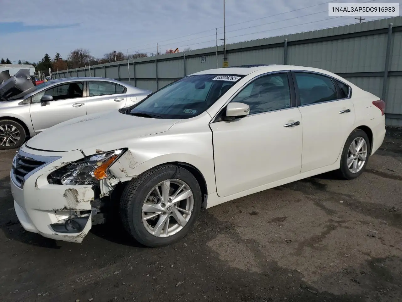 1N4AL3AP5DC916983 2013 Nissan Altima 2.5