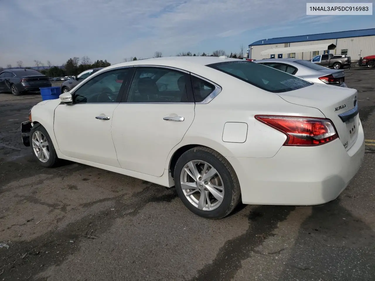 1N4AL3AP5DC916983 2013 Nissan Altima 2.5