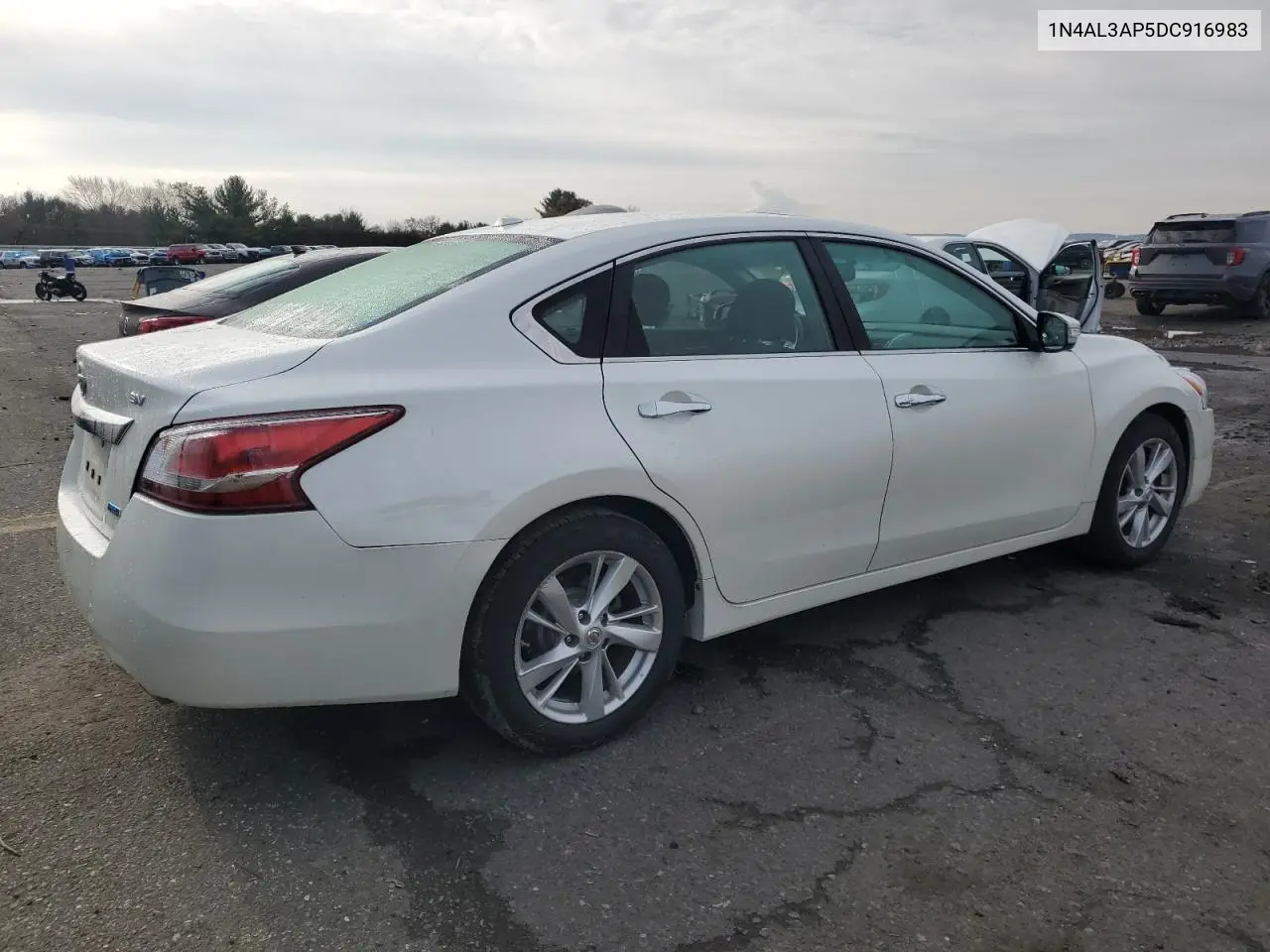 1N4AL3AP5DC916983 2013 Nissan Altima 2.5