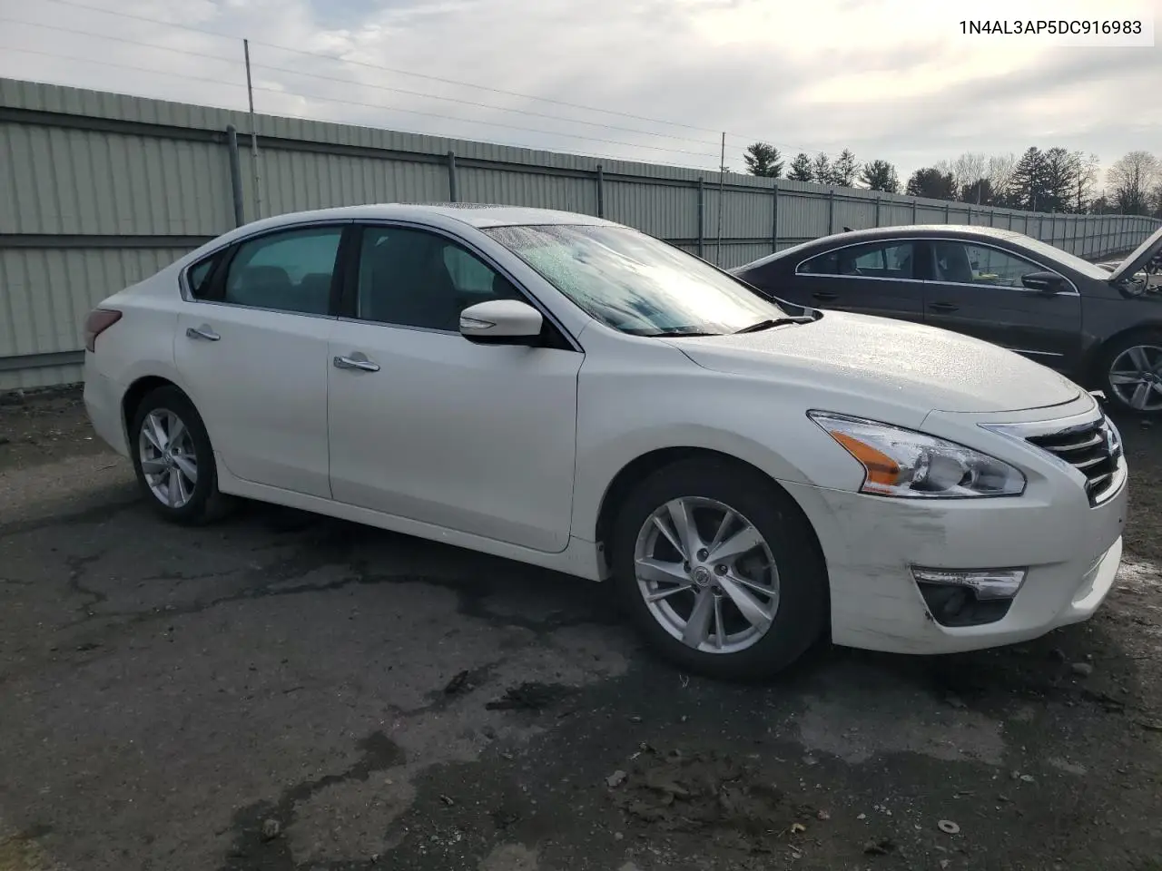 1N4AL3AP5DC916983 2013 Nissan Altima 2.5