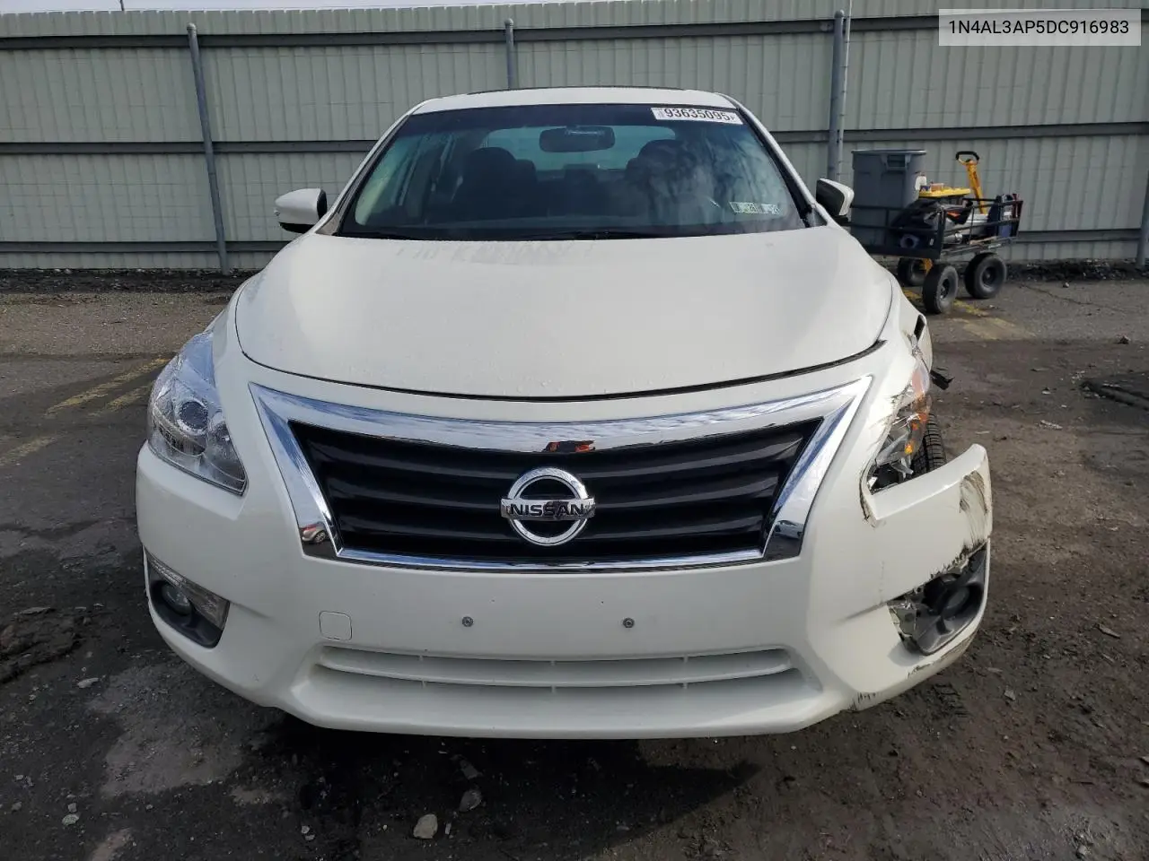 1N4AL3AP5DC916983 2013 Nissan Altima 2.5