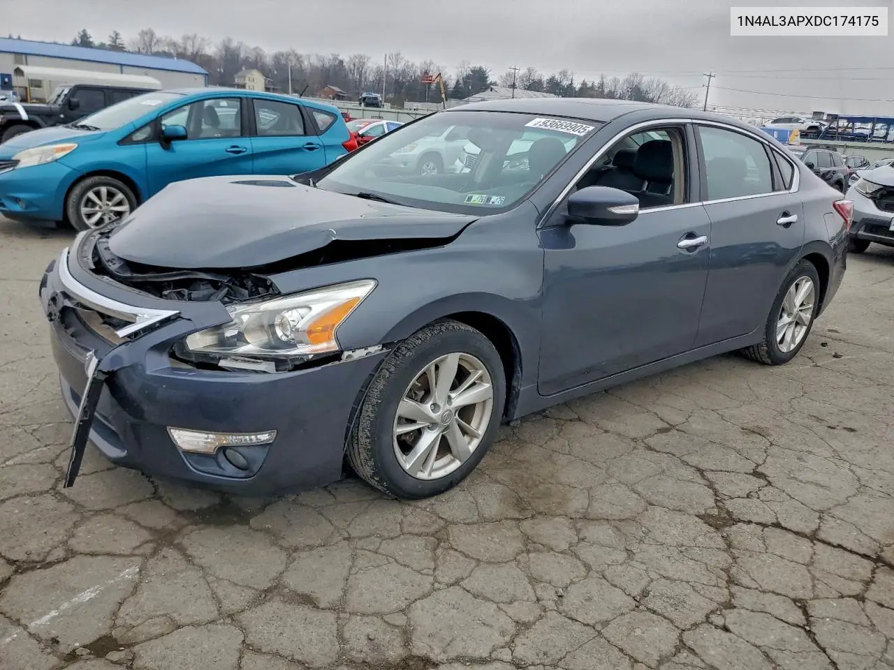 1N4AL3APXDC174175 2013 Nissan Altima 2.5