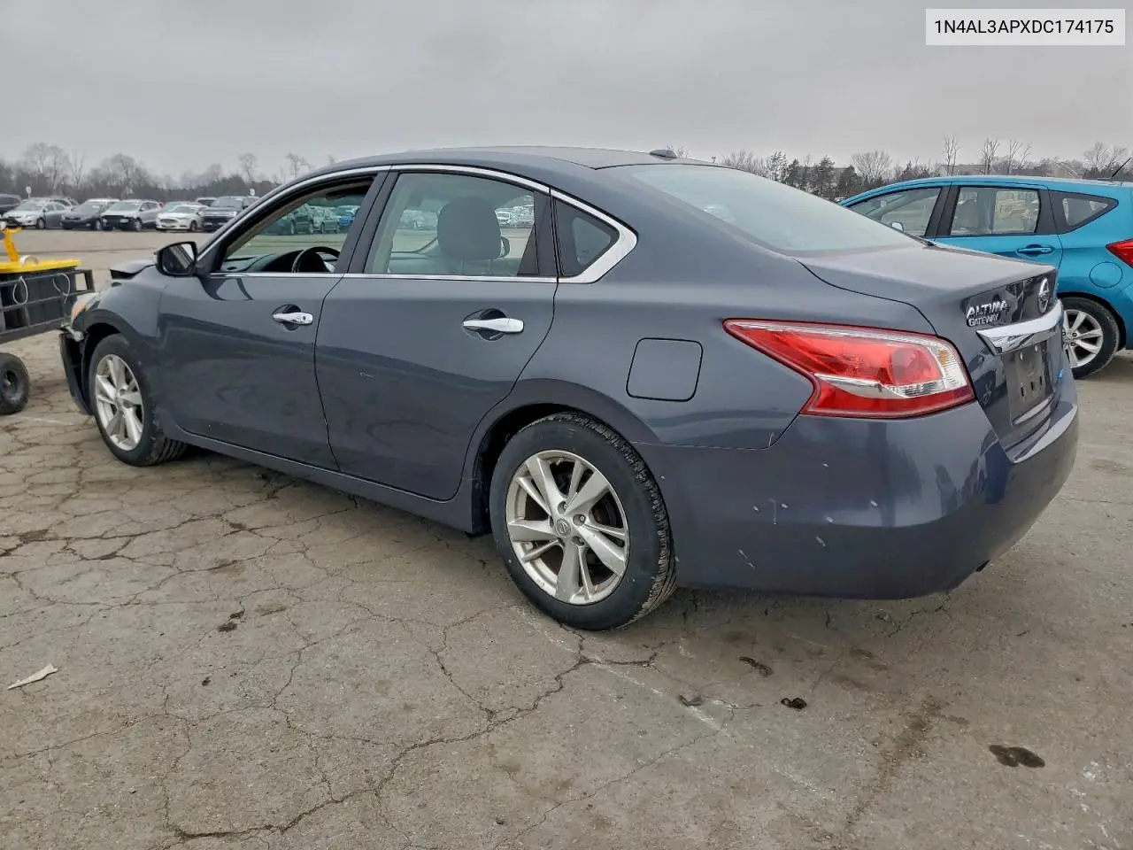 1N4AL3APXDC174175 2013 Nissan Altima 2.5