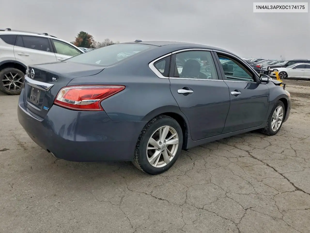 1N4AL3APXDC174175 2013 Nissan Altima 2.5