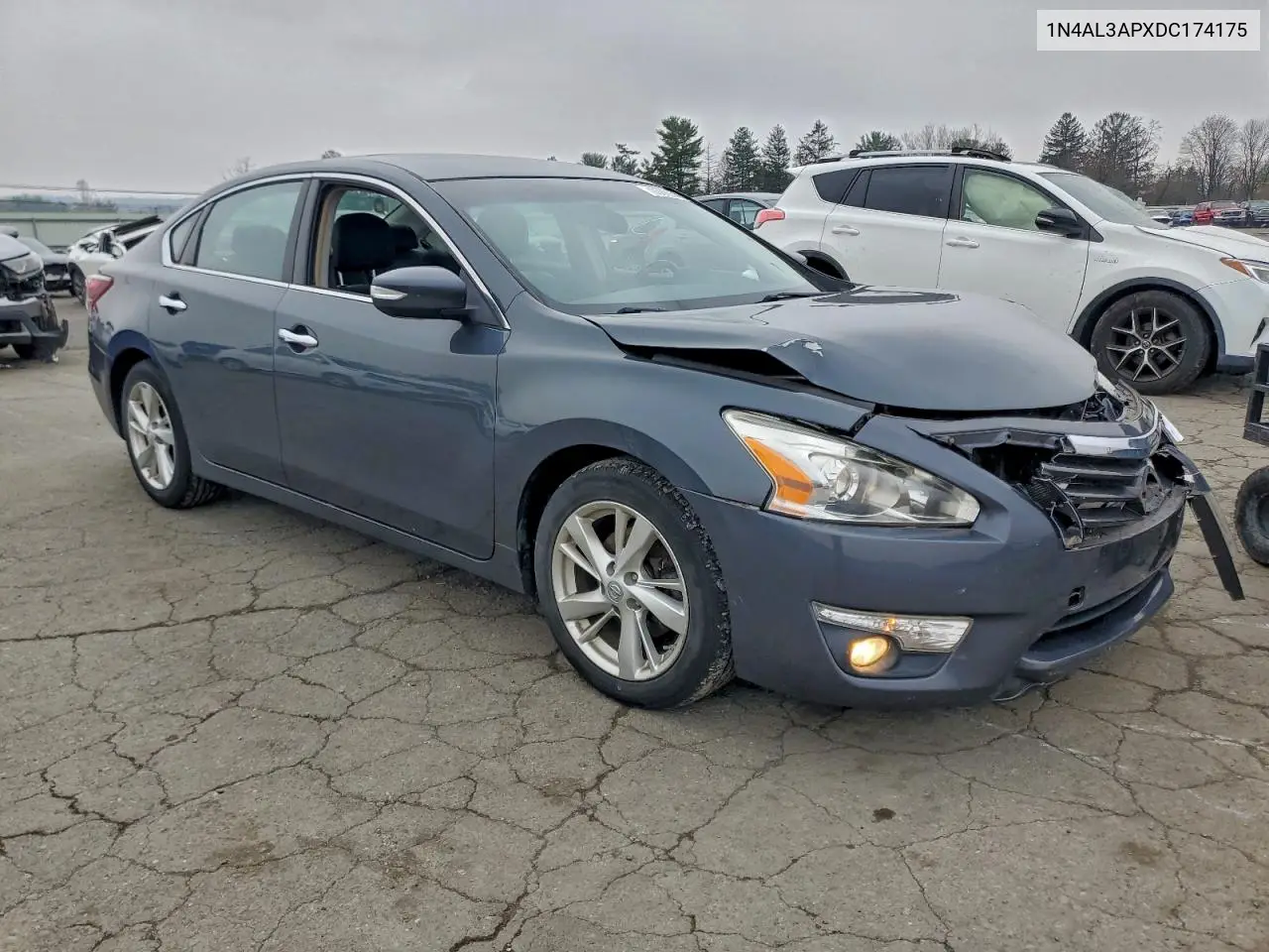 1N4AL3APXDC174175 2013 Nissan Altima 2.5