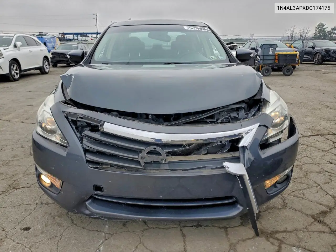 1N4AL3APXDC174175 2013 Nissan Altima 2.5