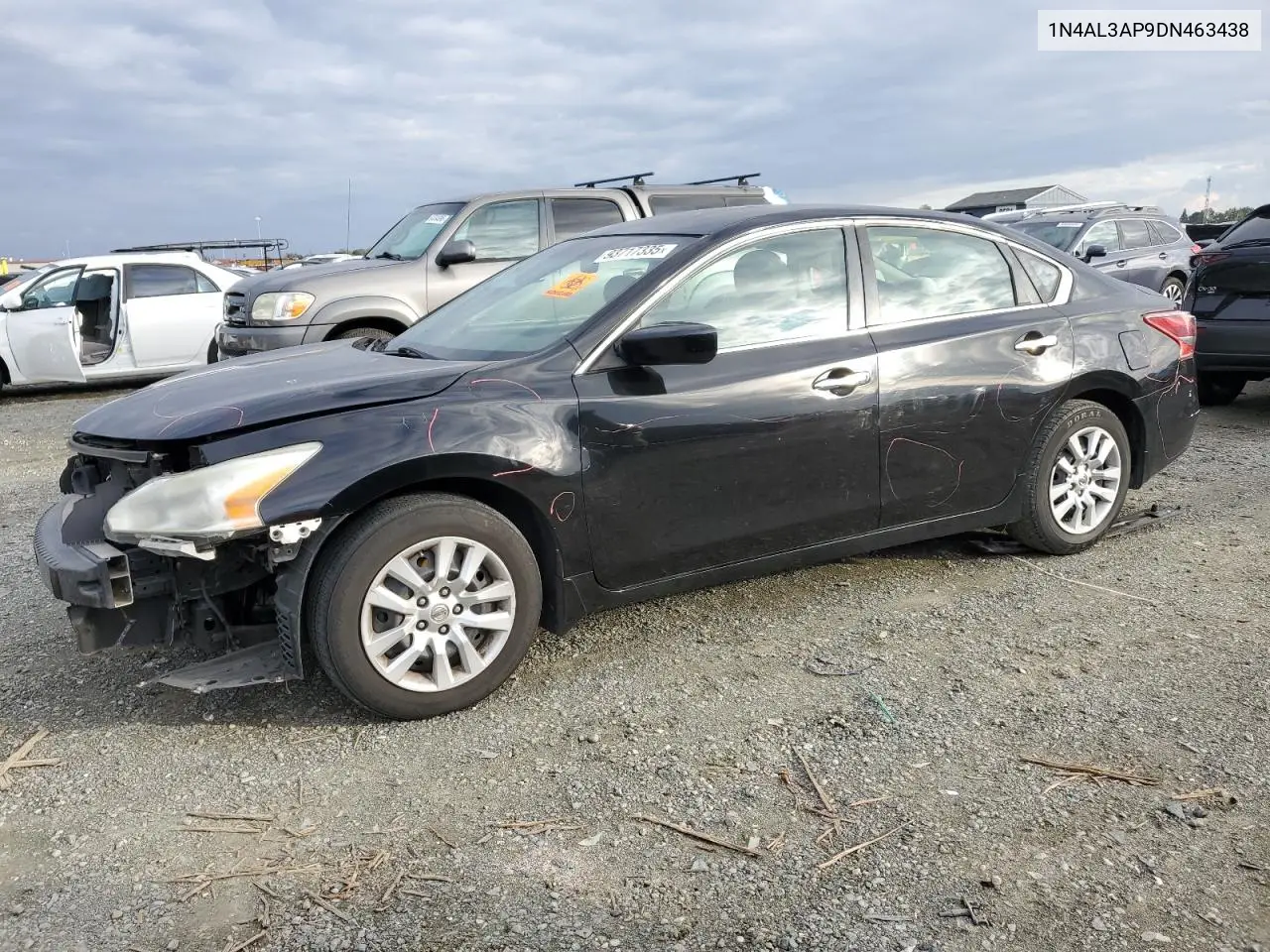 1N4AL3AP9DN463438 2013 Nissan Altima 2.5