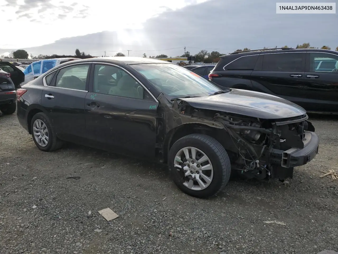 1N4AL3AP9DN463438 2013 Nissan Altima 2.5