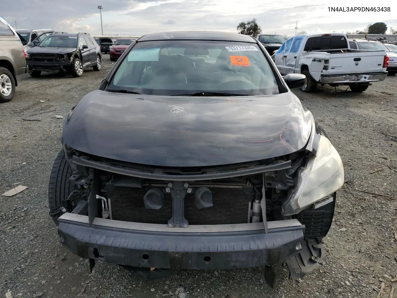 1N4AL3AP9DN463438 2013 Nissan Altima 2.5