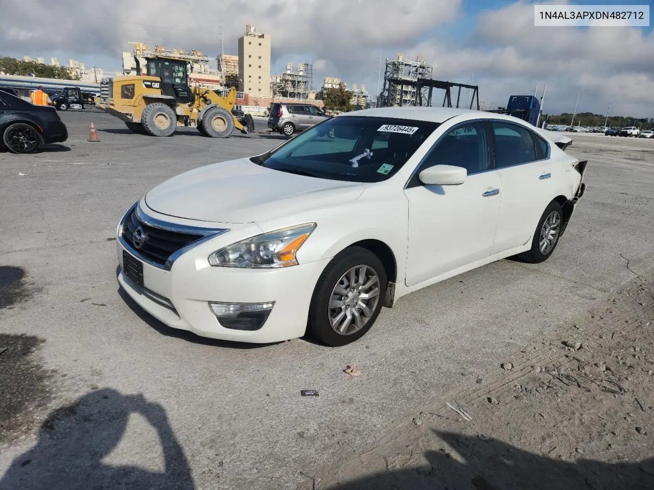 1N4AL3APXDN482712 2013 Nissan Altima 2.5